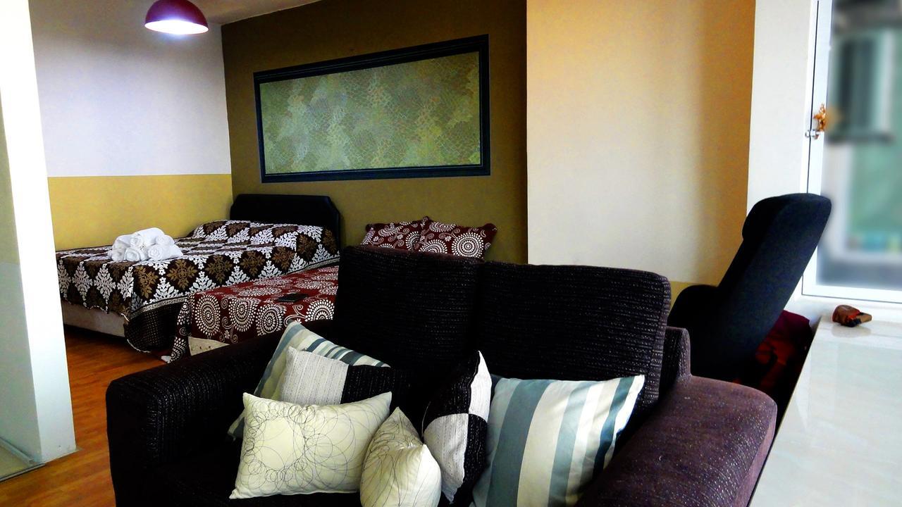 Livingspace @ Parkview Residence 쿠알라룸푸르 외부 사진