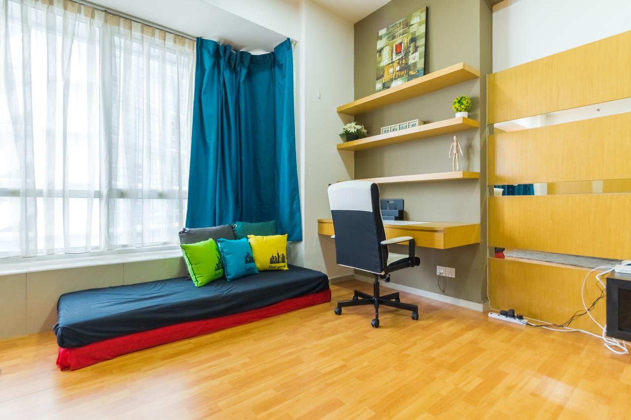 Livingspace @ Parkview Residence 쿠알라룸푸르 외부 사진